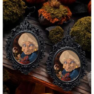 Yubaba Earrings - Studio Ghibli's Spirited Away Jewelry